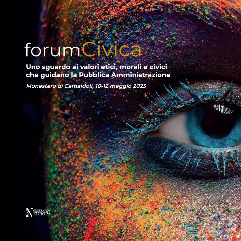 Foto Forum Civica 2023 Deda Value