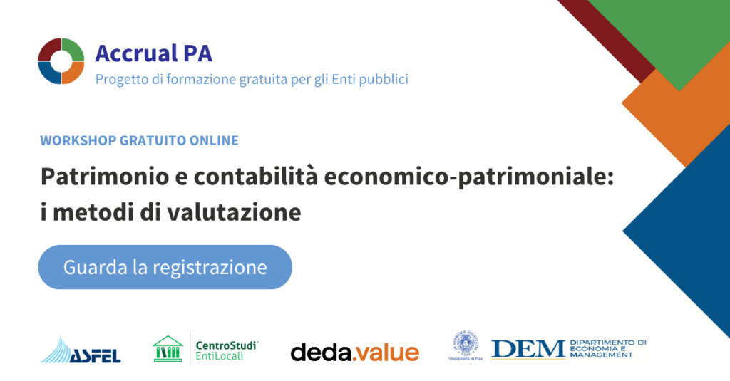 metodi di valutazione accrual