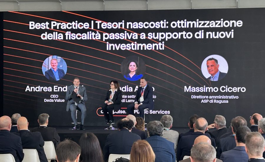 Dedapulse - public services